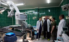 OMS constatou 473 ataques ao sistema de saúde ucraniano em seis meses de guerra