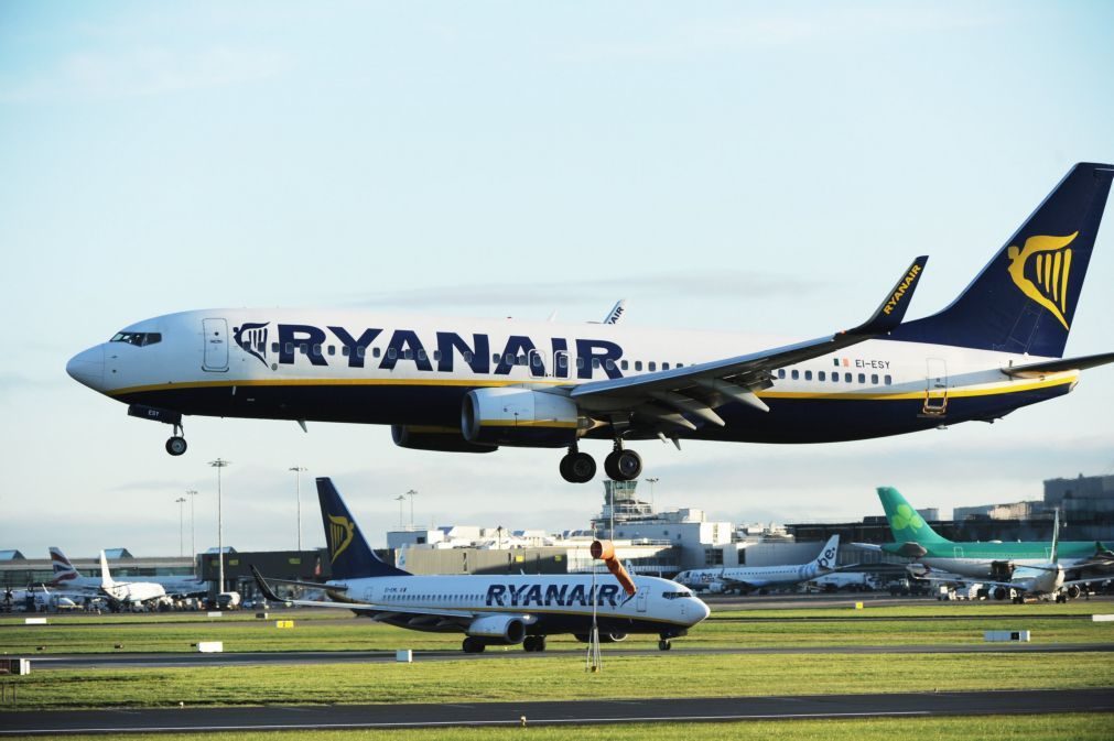 Aviação Civil do Reino Unido investiga Ryanair pelos cancelamentos de voos