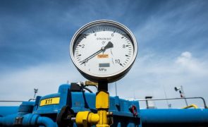 Preço do gás natural ultrapassa os 300 euros por MWh