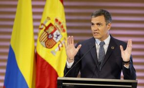 Sánchez reafirma determinação de Espanha em avançar com gasoduto nos Pirenéus