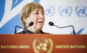 Alta Comissária da ONU discute direitos humanos com PR venezuelano antes do final do mandato