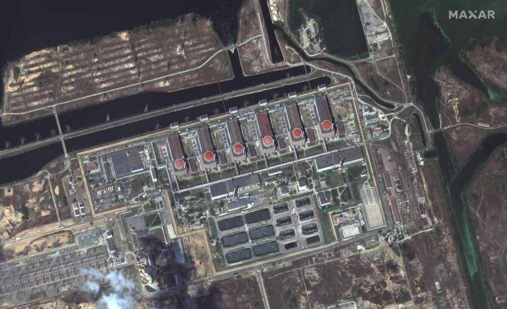 Central nuclear de Zaporijia 