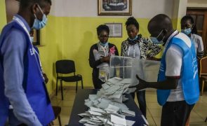 Angola/Eleições: EUA saudam povo angolano pela participação no processo democrático