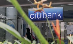 Ucrânia: Citigroup encerra operações de banca de retalho na Rússia