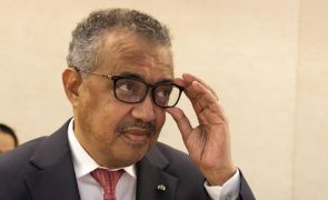 Etiópia: Diretor-geral da OMS diz estar 