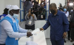 Angola/Eleições: MPLA diz que resultados 