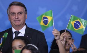 Bolsonaro diz que UE quer acelerar acordo com Mercosul por causa da seca