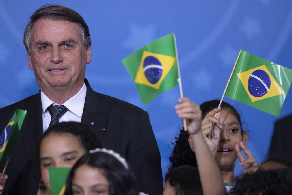 Bolsonaro diz que UE quer acelerar acordo com Mercosul por causa da seca