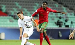 Romário Baró ajuda seleção de sub-20 da Guiné-Bissau com oferta de chuteiras