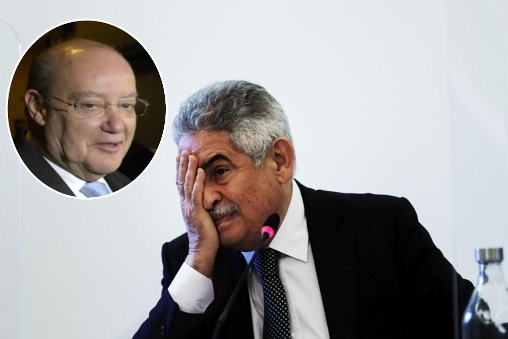 Vieira revela palavras de Pinto da Costa: