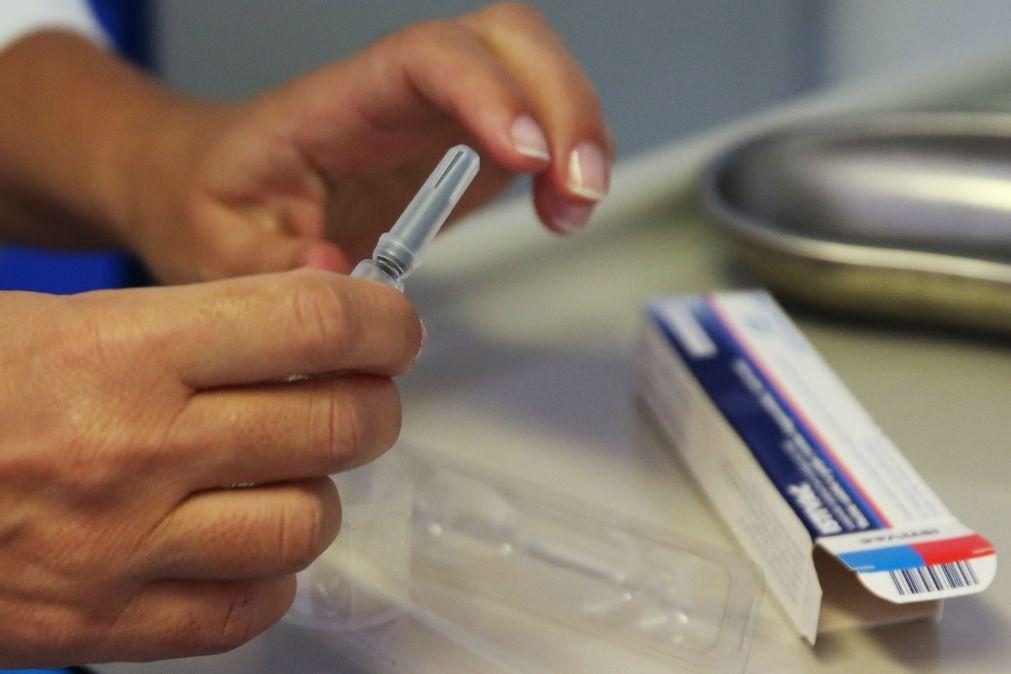 Prazo das receitas das vacinas da gripe alargado até final do ano