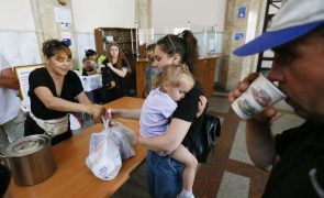 ONU diz que é difícil levar ajuda às zonas da Ucrânia perto das linhas de combate