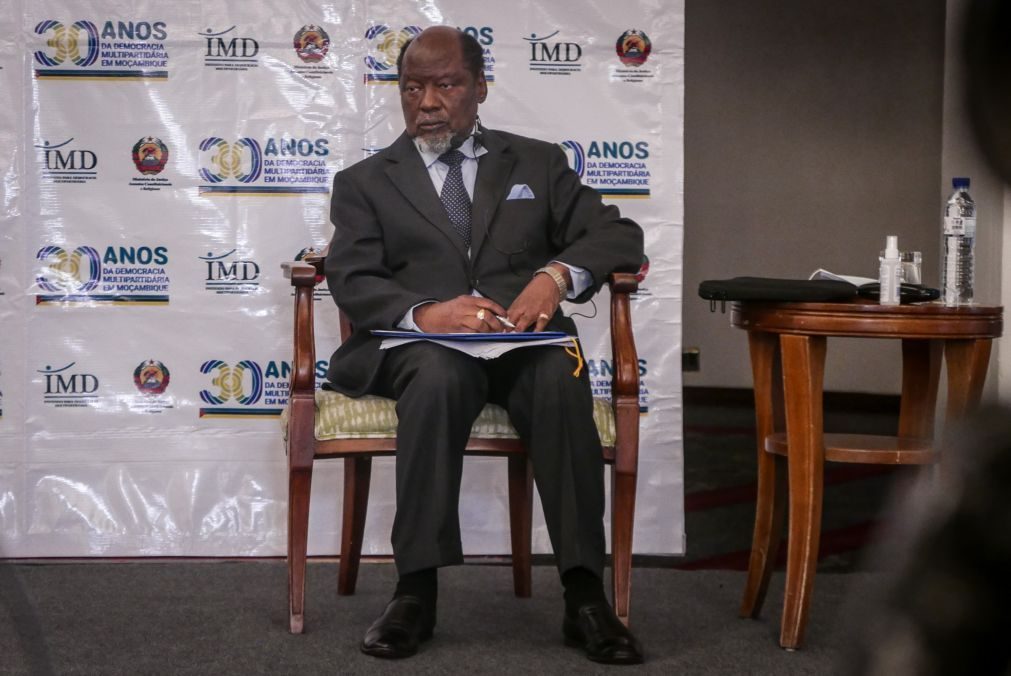 Angola/Eleições: Ex-PR de Moçambique elogia votação e encoraja líderes políticos a manter a paz