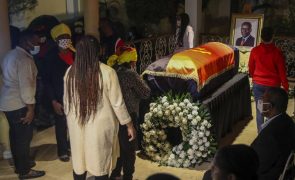 Cerimónias fúnebres de José Eduardo dos Santos iniciam-se sábado, com chefes de Estado no domingo