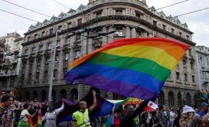 Sérvia cancela a marcha EuroPride agendada para setembro
