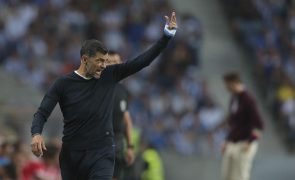 Treinador do FC Porto confiante na disponibilidade de Taremi