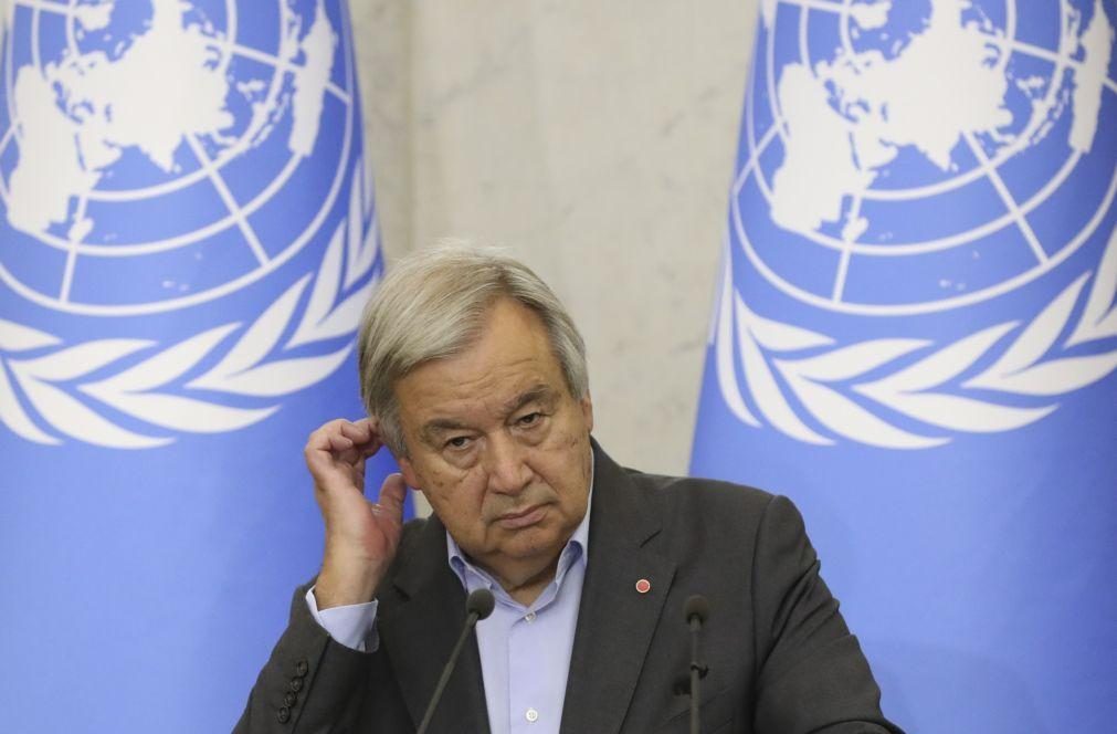 Guterres diz que falta de acordo em conferência nuclear traz ameaças à segurança coletiva