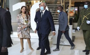 Processo eleitoral em Angola ainda não acabou, diz PR português