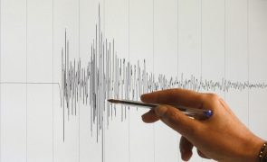 Sismo de 2.5 na escala de Richter registado perto da Lourinhã