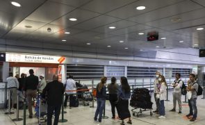 Greve dos trabalhadores da Portway cancela 82 voos em Lisboa e 12 no Porto