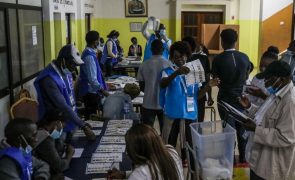 Angola/Eleições: Angolanos 