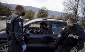 Polícia búlgara detém mais de 150 imigrantes ilegais