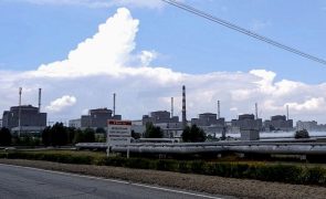 Moscovo e Kiev confirmam que níveis de radioatividade em Zaporíjia estão normais