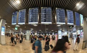 Greves cancelam oito voos da Iberia Express e quatro da easyJet em Espanha