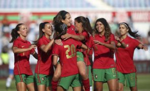 Seleção de futebol feminino concentrada com quatro 'atrasos' autorizados
