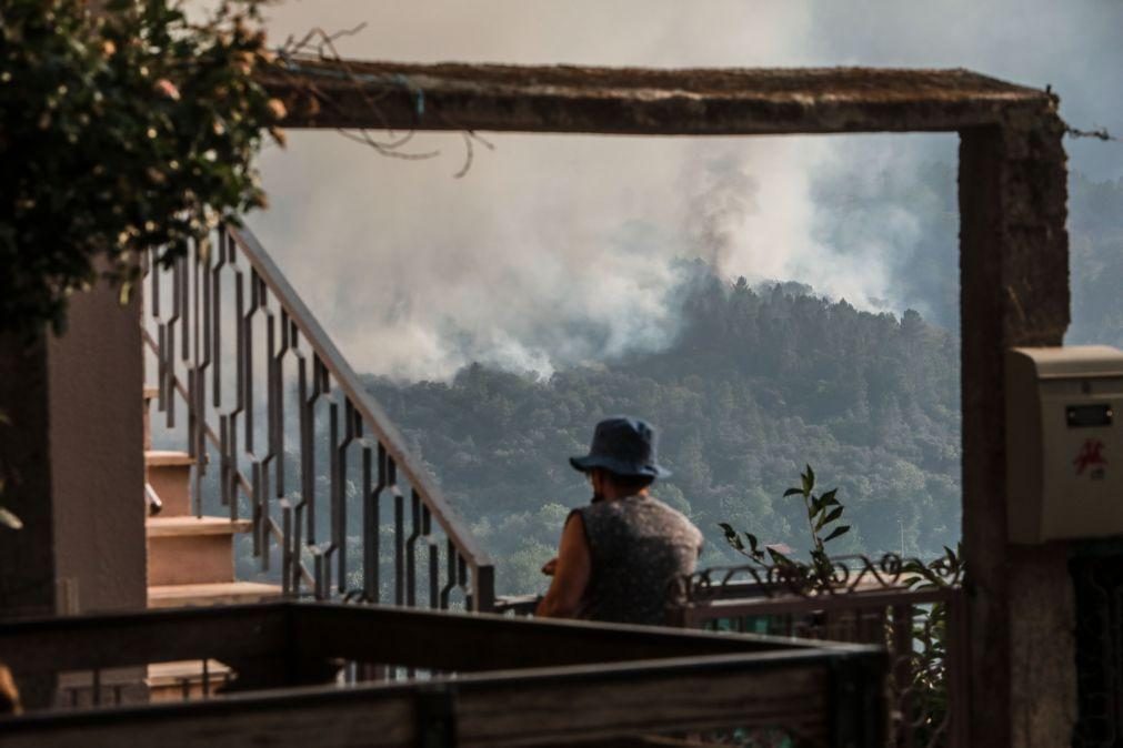 Situação de calamidade na Serra da Estrela para repor a normalidade na área