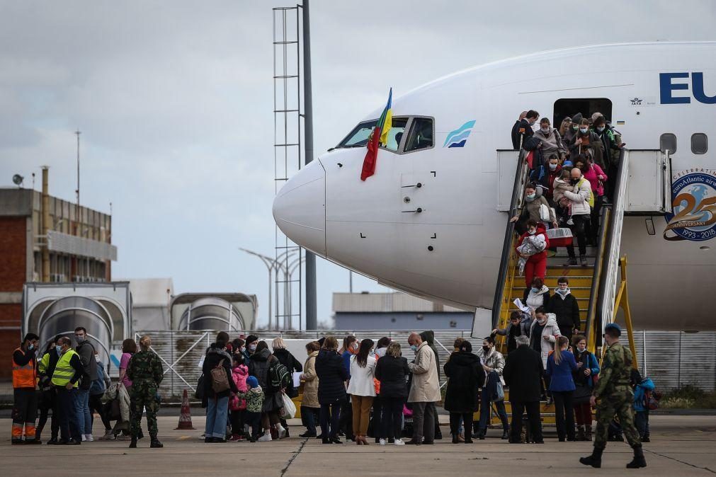 Portugal ultrapassa 51 mil proteções temporárias a pessoas da Ucrânia