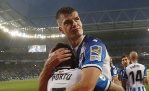 Sorloth regressa à Real Sociedad por empréstimo do Leipzig