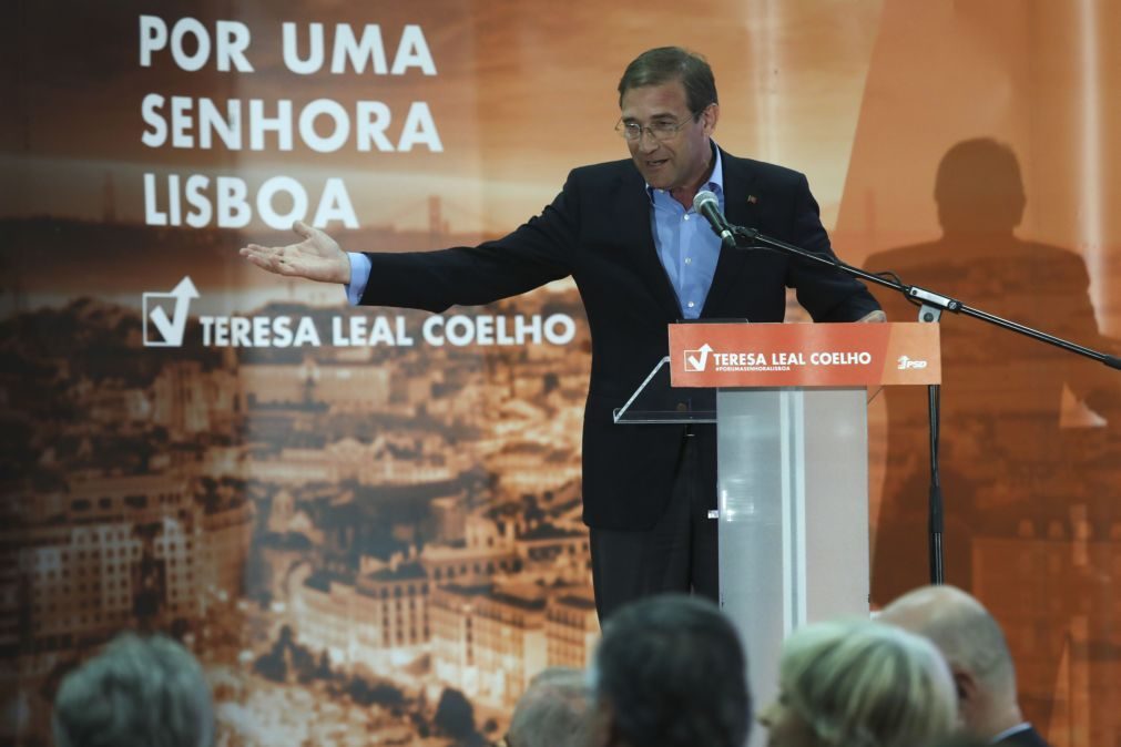 Passos acusa Governo de prometer