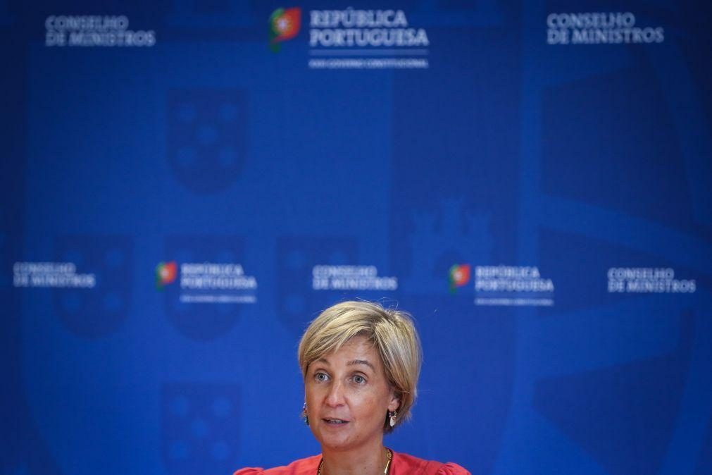 Marta Temido demite-se do cargo de Ministra da Saúde