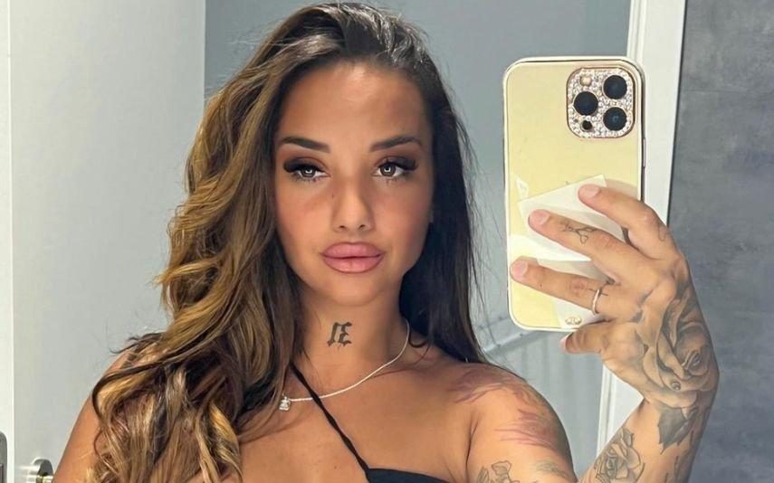 Joana Diniz chora morte de amiga: