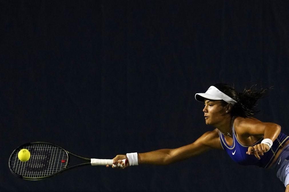 Campeã em título afastada na primeira ronda do US Open pela francesa Alize Cornet
