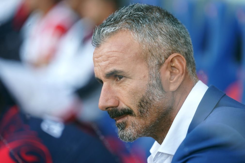Al Ahly demite treinador português Ricardo Soares