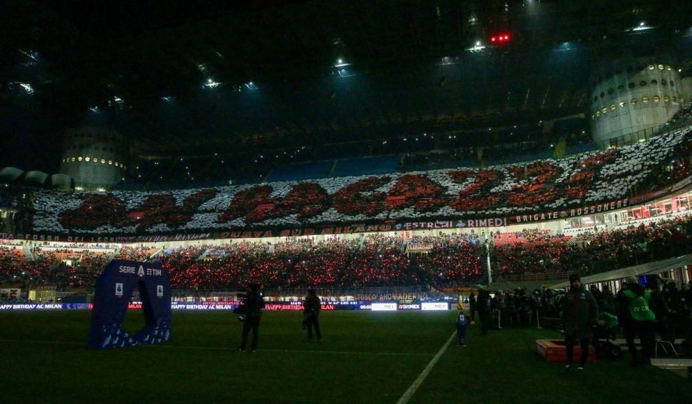 Fundo norte-americano RedBird adquire AC Milan por 1,2 mil milhões de euros