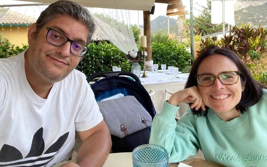 Joana Marques celebra 8 anos de casamento com Daniel Leitão (e com a ironia de sempre)