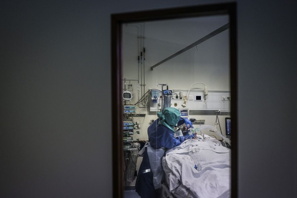 Covid-19: OMS espera aumento de hospitalizações e mortes com o tempo frio