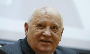 Funeral de Gorbachev realiza-se no sábado em Moscovo