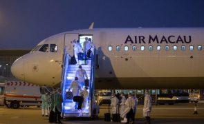 Prejuízo da Air Macau aumenta 26,8% na primeira metade do ano