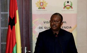 Presidente da Guiné-Bissau assume liderança da luta contra a malária em África