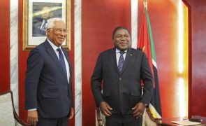 PR de Moçambique destaca sucesso de cimeira e anuncia próxima em Portugal