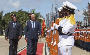 PR moçambicano admite nova plataforma de gás para responder à Europa