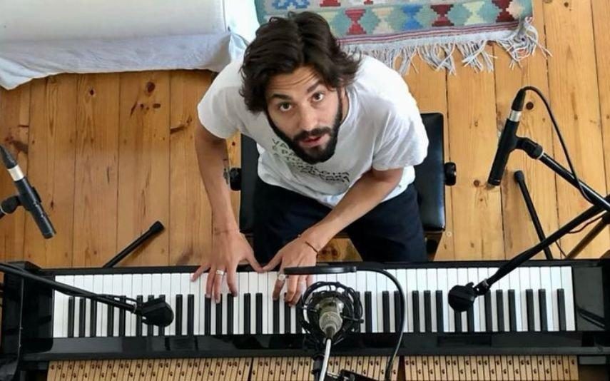 Salvador Sobral vai ser pai e já sabe sexo do bebé