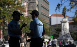 Quatro detidos e mais de 10 viaturas apreendidas em operação da PSP do Porto
