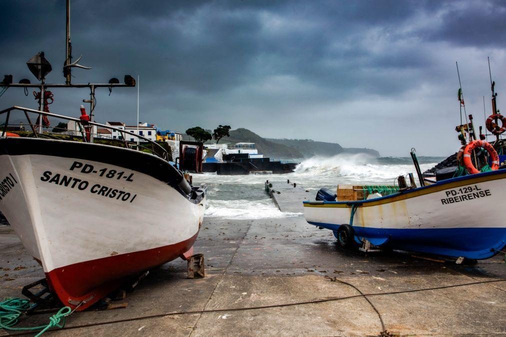 Tempestade tropical poderá intensificar-se mas não deverá atravessar os Açores