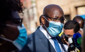 Presidente do PAIGC novamente impedido de sair da Guiné-Bissau