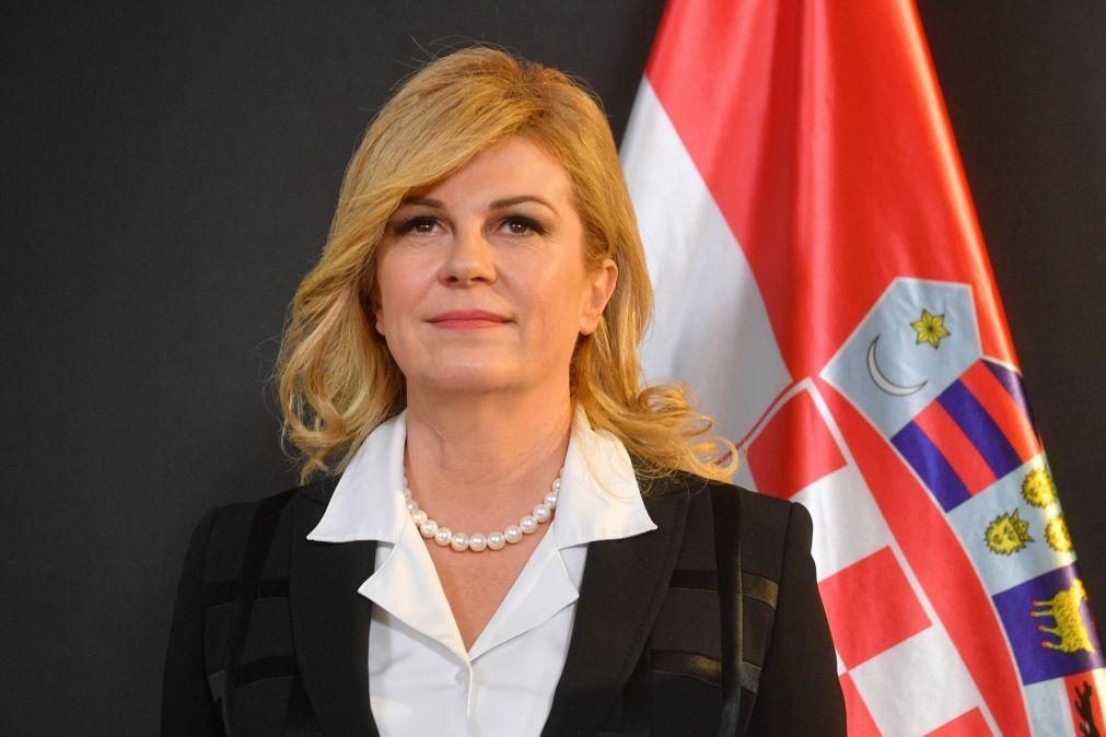 Ex-Presidente da Croácia pede atenção à Bósnia-Herzegovina e critica UE